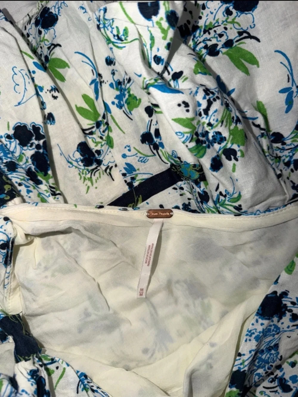 Free People white one